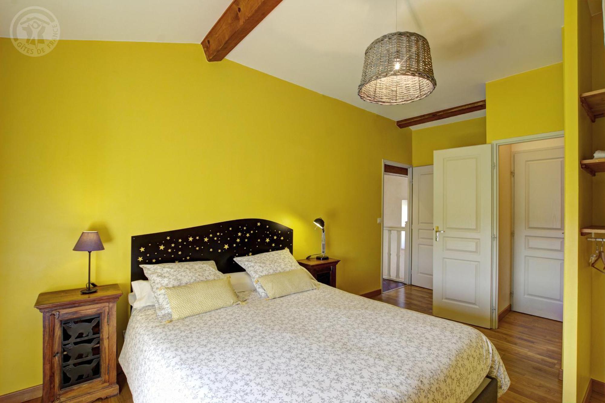 Chambres D'Hotes Ondine Et Igor Saint-Marcellin-en-Forez Eksteriør bilde